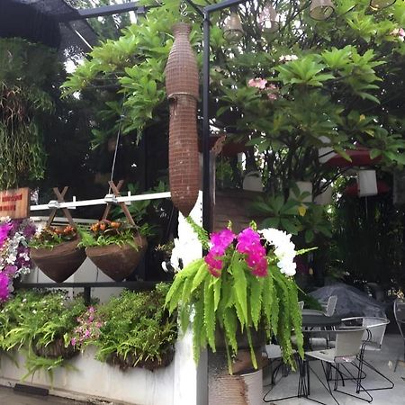 Loghome Boutique Chiang Mai Eksteriør billede