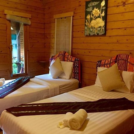 Loghome Boutique Chiang Mai Eksteriør billede