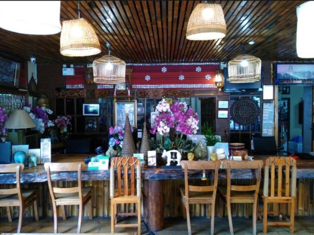 Loghome Boutique Chiang Mai Eksteriør billede