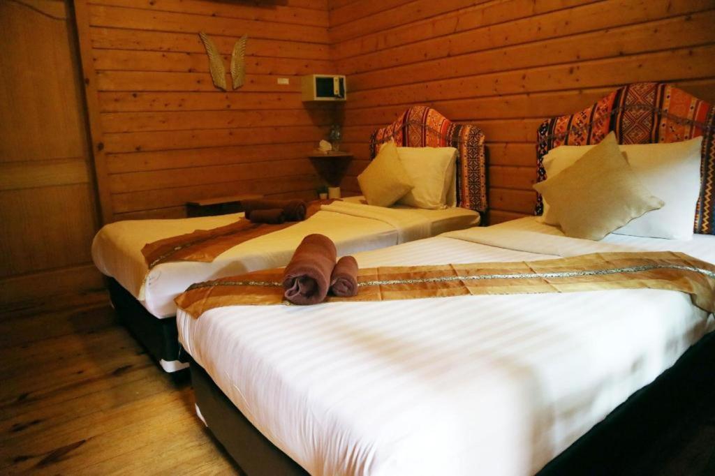 Loghome Boutique Chiang Mai Eksteriør billede