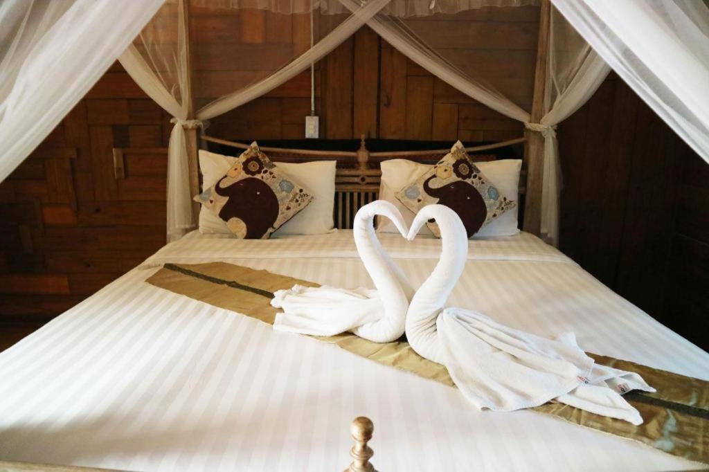 Loghome Boutique Chiang Mai Eksteriør billede