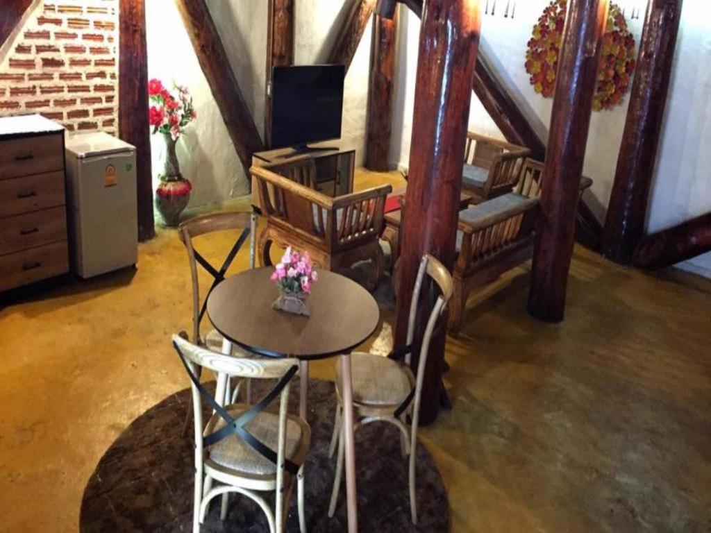 Loghome Boutique Chiang Mai Eksteriør billede