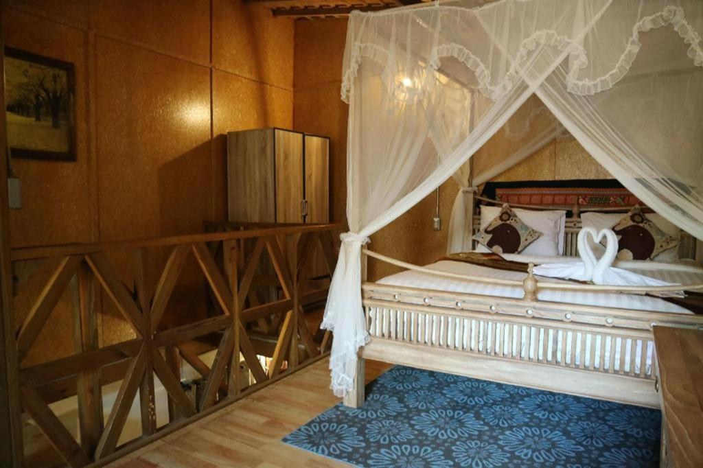Loghome Boutique Chiang Mai Eksteriør billede