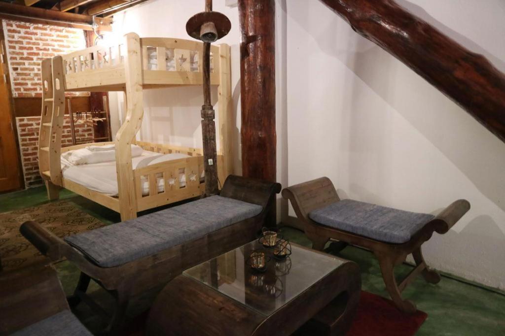Loghome Boutique Chiang Mai Eksteriør billede