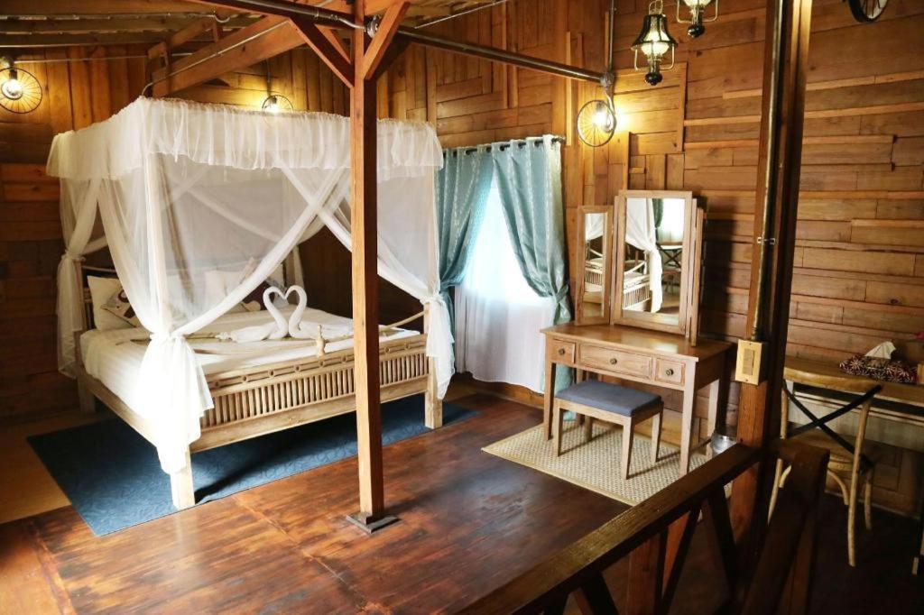 Loghome Boutique Chiang Mai Eksteriør billede