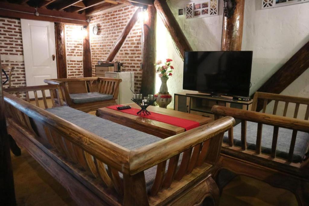 Loghome Boutique Chiang Mai Eksteriør billede