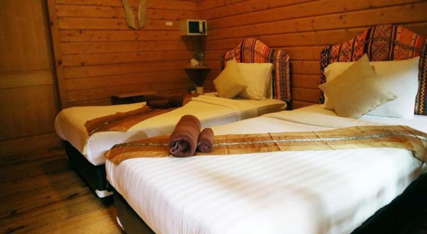 Loghome Boutique Chiang Mai Eksteriør billede