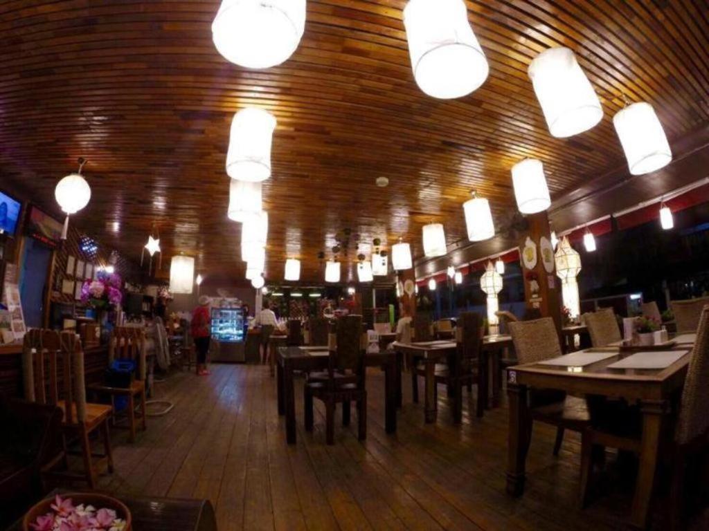 Loghome Boutique Chiang Mai Eksteriør billede