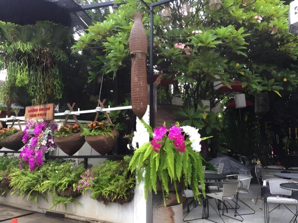 Loghome Boutique Chiang Mai Eksteriør billede
